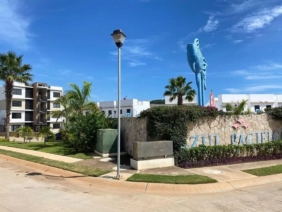 Hermoso Departamento En Azul Pacifico. Mazatlán 0*,  Mexiko