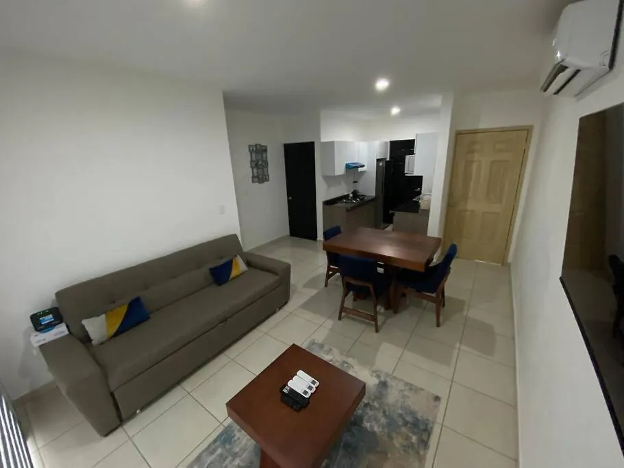 Apartment Hermoso Departamento En Azul Pacifico. Mazatlan Mexico